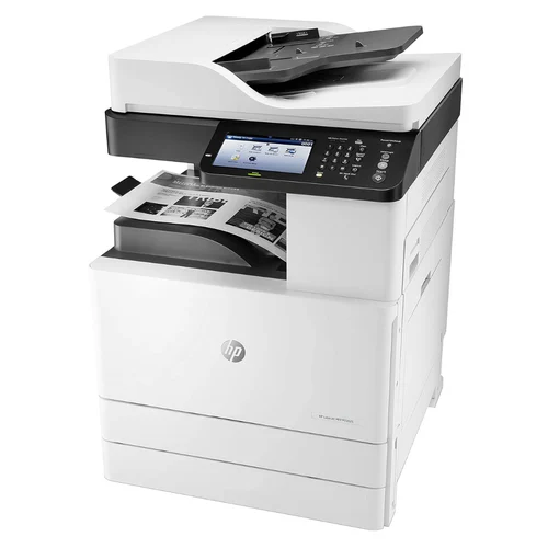 hp photocopier